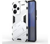 For Xiaomi Redmi Note 13 Pro Plus Case Armor PC Stand Holder Shockproof TPU Protective Phone Cover Xiaomi Redmi Note 13 Pro Plus