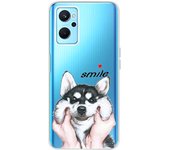 Case For Realme 9i Soft Case Transparent Clear Protective Shell Cover Funda For Oppo Realme 9i Coque Realem9i RMX3491 9 i 6.6"