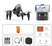 Drones con camara 4k adultos XD1 HD devolución aire libre vuelo clítoris control remoto juguetes