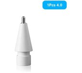 First and Sea Generation Apple Pencil Tip, Double Layer 2b HB 2.0 3.0, iPad Transparent Soft Hard Tip