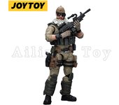 JOYTOY 1/18 Action Figure Hardcore Coldplay U.S.Army Delta Assault Squad (5pcs/set) Anime Collection Military Model Free Shipping