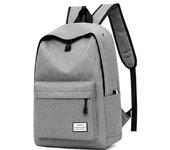 Mochila de los hombres de gran capacidad bolsa de viaje de negocios mochila de ordenador tendencia de moda Junior escuela secundaria estudiante de la universidad bolsa de la escuela