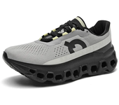 Zapatos deportivos para hombre, zapatillas informales de lujo, zapatos para correr de malla, plataforma ligera de verano, zapatos para caminar de baloncesto a la moda para hombre