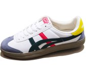 O nitsuka Ti-ger Tokuten Low-top Sneakers Leather cloth Shoes for Men Women QL55