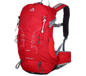 Mochila de senderismo con marco portátil para hombre, bolsa de suspensión ligera para deportes al aire libre, montañismo, viaje, escalada, senderismo, 30l