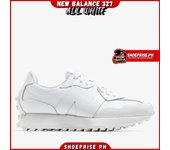 Leten In stock  Chunky Sneakers for Men and Women | NB 327 with Box - On Hand Work shoes