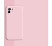 Fundas Silicone Phone Case For Xiaomi Mi 11 lite Matte TPU Case for Xiaomi Mi11 lite NE 5G Soft Back Cover Case