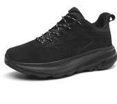 Zapatos para correr, suelas blandas y acolchados para hombres, zapatos para caminar de ocio de lujo en invierno 2024, transpirables y estables