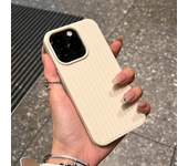 Luxury Knitting Grain Phone Case For iPhone 11 12 13 14 15 Pro Max Plus X Xs Max XR Bumper Soft Silicone Cases Cover
