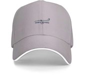 Fashion DeHavilland Canada Dash 8-300Q300 - U,S, Army Baseball Cap Golf Kids Hat Brand Man cap For Women Men's