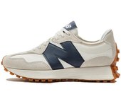Leten Authentic  NB 327 Red White / Black Gray Men Women Sneakers Work shoes