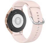 No Gaps 20mm Silicone Band Samsung classic 42mm 46mm 43mm 47mm Strap For Galaxy Watch 4 5 Pro 6 7 Watchband