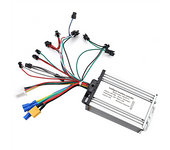 Electric Scooter 36V-60V 25A Controller 36V 48V 52V 60V Intelligent Brushless Controller 6 Tube Universal Controller