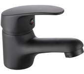 Grifo Lavabo Durable con Aireador, Ahorro de Agua, Monomando Lavabo, Mezclador de Agua Fría y Caliente, Grifo de Metal