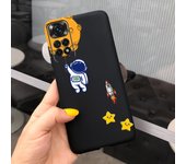 For Xiaomi Poco M4 Pro 5G Case Popular Daisy Lavender Soft Phone Cover For Xiaomi Redmi Note 11 Funda Note11 Poco M4Pro 2022 Bag