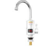 Electric Tap Waterproof Instant Heating Faucet Tankless Instantaneous Water Heater for Kitchen