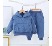 Girls' Winter Set Autumn Winter Children Clothing Sets