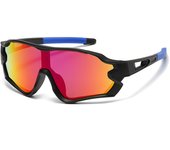 Nuevas gafas de ciclismo al aire libre gafas de sol para hombres y niños gafas deportivas a prueba de viento de marco completo equipo de bicicleta al aire libre