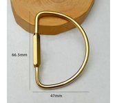EDC Keychain Outdoor Survival Mountaineering Broken Window Bottle Opener Finger Tiger Self-defense Tool Car Buckle
