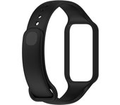 Silicone Band Strap For XiaoMi Redmi Smart Band2 Watchstrap For Redmi band 2 WristBand Bracelet Replacement belt