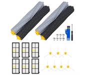 For iRobot Roomba 860 865 870 880 896 960 966 971 976 980 981 Robot Vacuum Cleaner Main Side Brush Hepa Filter Parts