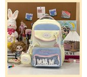 Mochila, estudiantes de secundaria, gran capacidad, universidad, mochila escolar, estudiantes de secundaria, niñas, gatos, bolsas de bebé, lindas