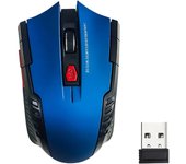 RYRA 2.4G 6 Key Wireless Mouse Game Mouse 1600DPI USB Receiver Gaming Mouse Optical For Laptop Computer PC Gamer CSGO PUBG LOL