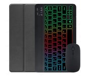 Backlit Keyboard for Teclado Honor Pad V8 Case BRT-W09 Tablet for Honor Pad V8 Keyboard Case 11 inch 2023 Funda Teclado