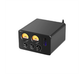 YJCO D315N TPA3251 HIFI Bluetooth Power Amplifier,Tube 6N3 Combined Digital Amplifier HIFI Stereo Amplificador