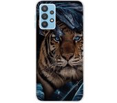 Mobile Phone Case For Samsung Galaxy A32 Case Space Nebula Patterns Coque Cover ON Samsung A32 4G A 32 5G A325F A326B Back Cover