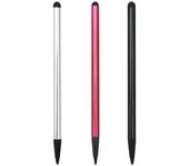 Capacitive 2-in-1 optical pen suitable for iPhone, iPad, Samsung universal mobile phone, tablet computer screen, touch screen