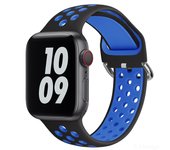 Strap For Apple watch band 44mm 49mm 45mm 41mm 40mm 38mm 42mm Correa breathable bracelet iwatch series 8 7 se 6 5 4 3 Ultra 49mm