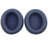 1Pair Replacement Earpads Cushion for Anker Soundcore Life Q10 Q30 Q35 Headset Headphones Leather Earmuff Ear Cover Earcups