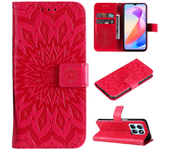 Huawei Honor X6a X7a X8a 90 Honor X6a Wdy - LX1 Lite Pro 4G Carcasa De Billetera De Teléfono Móvil Carcasa De Solapa Magnética