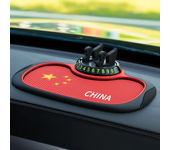 Multi-Functional Car Anti-Slip Mat Auto Phone Holder Non Slip Sticky 3 in1 Pad Phone Mount Silicone Dashboard Car Pad Mat