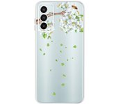 Transparent Case For Samsung Galaxy M13 4G Case Soft TPU Silicone Ultra Slim Back Bumper For Samsung M13 SM-M135F Clear Housing