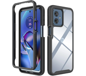 For Motorola moto g54 g84 e20 e13 G23 carcasa del teléfono móvil Star three soft tpu silicona anti - caída cubierta trasera