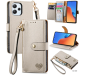 For Xiaomi Redmi A1 A2 12 K60 K60e Ultra Pro Huella Dactilar Enchufable Tarjeta Billetera Clip Carcasa Del Teléfono Móvil