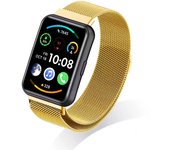 Stainless steel Band For FIT 2 Strap smart Magnetic watchband ese loop bracelet Huawei Watch fit Accessories