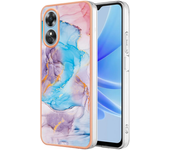 Para el teléfono oppo a98 A55 a53s a74 a93 a17 17 CPH 2477 5g, hecho de silicona