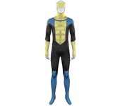 Invincible Omni Man Mark Nolan Cosplay Costume Jumpsuit Cloak Outfits Halloween Carnival Party Suit Adult Y X