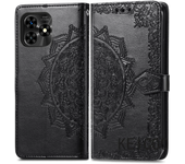 For Google Pixel 8a 4a 4 XL 4xl Estampado Japonés Mandala Fácil Llamada De Protección Antideslizante