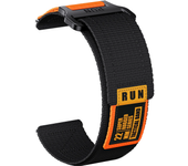 20mm 22mm Nylon Fashion Leisure Smart Watch Band for Samsung/Huawei/Xiaomi Jiaming Series Smart Watch Accessories Smart Wear