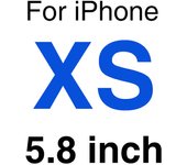 9H Full Coverage Cover Tempered Glass For iPhone 11 Pro Max Screen Protector Protective Film For iPhone X XS Max Xr 5 6 7 8 Plus
