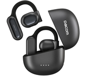 DACOM Earphones Wireless Bluetooth Headset TWS Super Bass Headphones Type-C Bluetooth5.3 Open Earbuds With Dual Mic Noise Cancel
