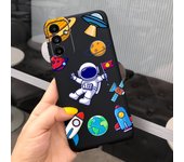 For Samsung M52 SM-M526B Case Dragon Astronaut Catcus Cases For Samsung Galaxy F14 M52 M 52 SamsungM14 Soft Silicone Back Cover