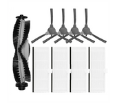 For Ultenic T10 Elite Roller Side Brush Hepa Filter Robot Vacuum Cleaner Accessories
