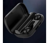 Pro-DS Invisible Wireless Earphone Touch Control For Samsung Galaxy ASMR In Ear Bluetooth Headphone Music Earpieces Earbud