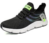 Zapatillas De Correr Transpirables Para Hombres Zapatos Deportivos Casuales Cómodos Zapatillas De Plataforma Para Mujeres Tenis Masculino