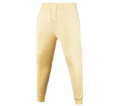 Men's informal party street sports pants, running training, solid color sanitary pants